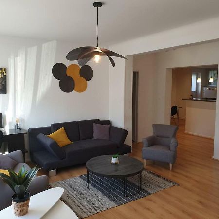 Comme chez soi à Metz Apartamento Exterior foto