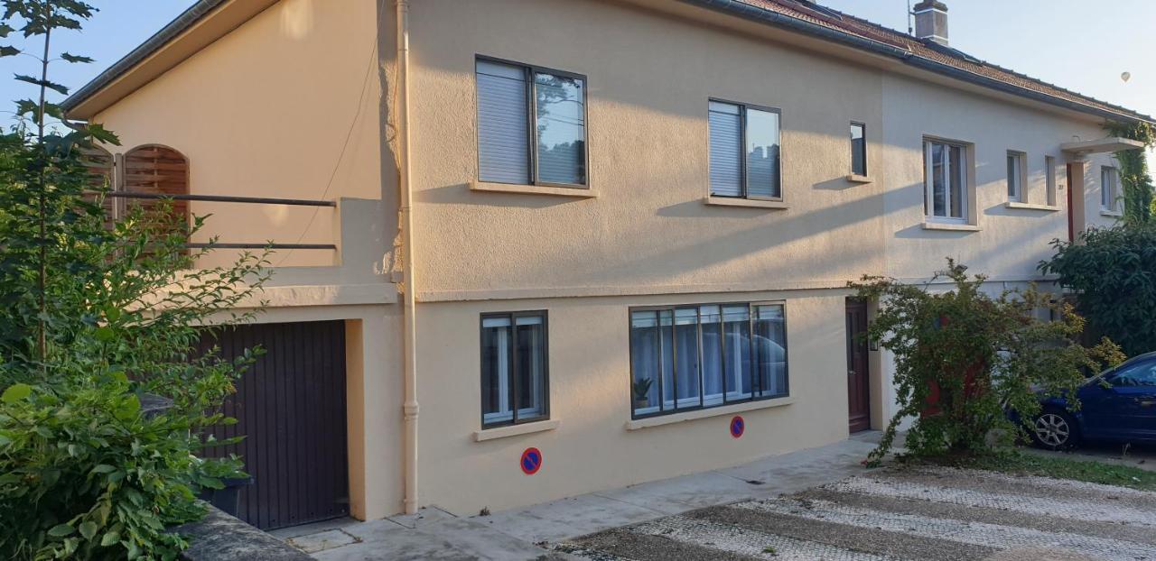 Comme chez soi à Metz Apartamento Exterior foto