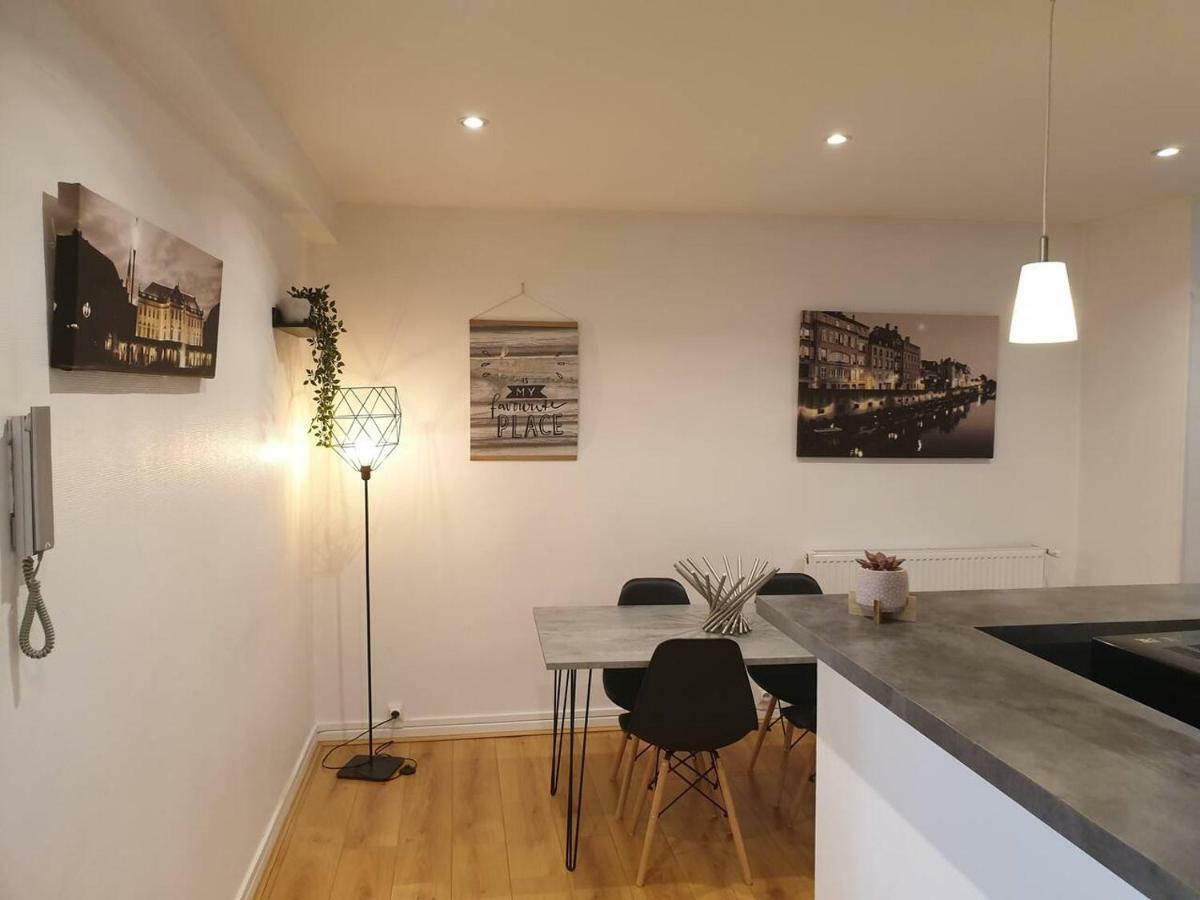 Comme chez soi à Metz Apartamento Exterior foto