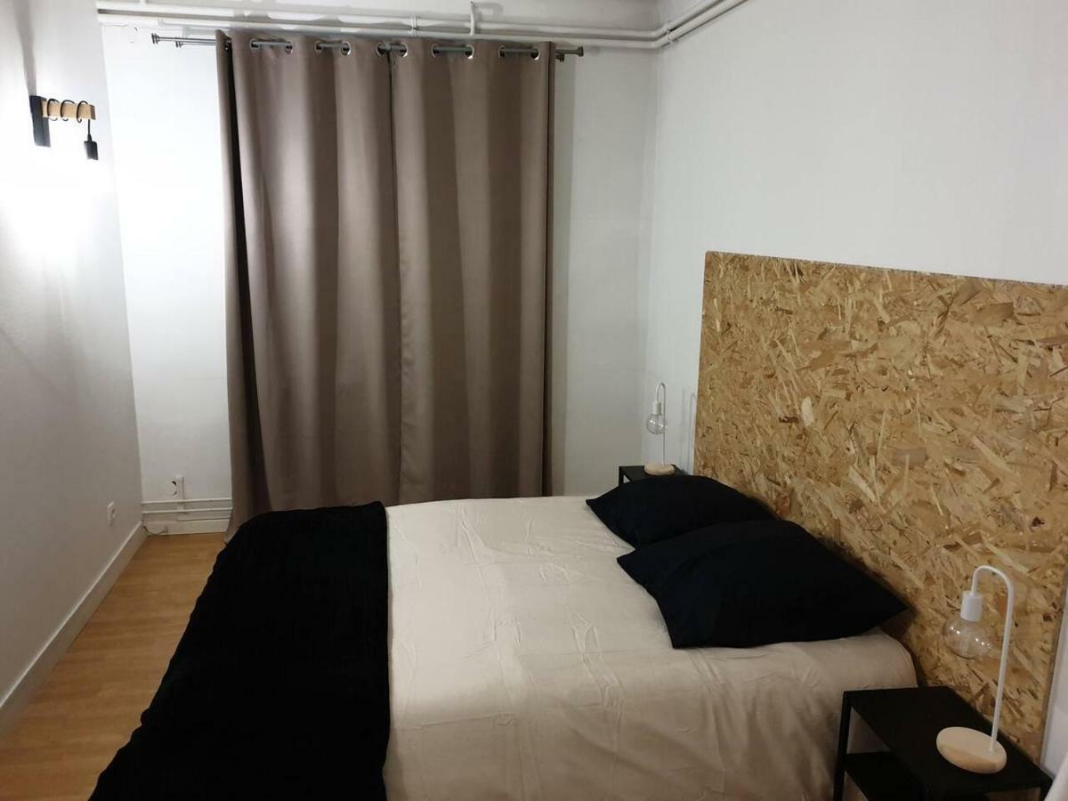 Comme chez soi à Metz Apartamento Exterior foto