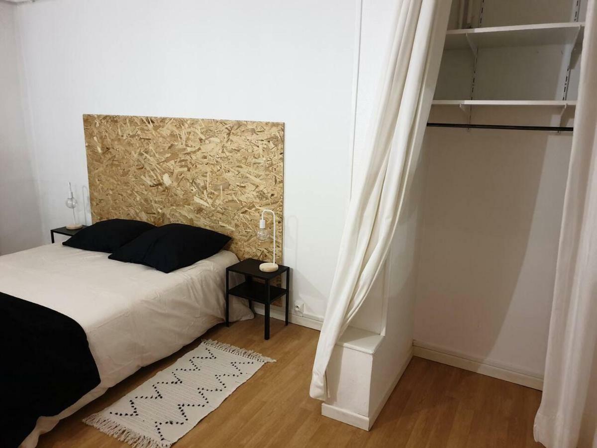 Comme chez soi à Metz Apartamento Exterior foto